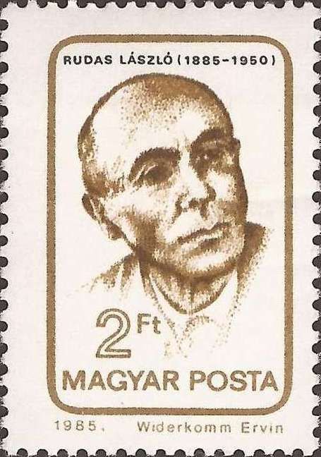 László Rudas