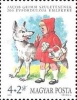 Little-Red-Riding-Hood, Wolf