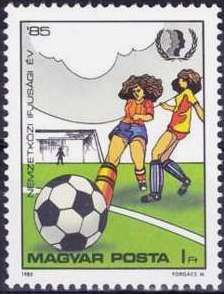 Girls' Football