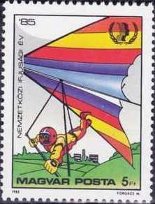 Hang Gliding