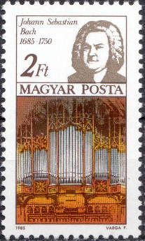 Johann Sebastian Bach