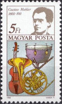 Gustav Mahler
