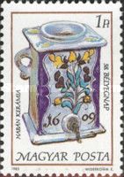 Haban Ceramics (water holder)