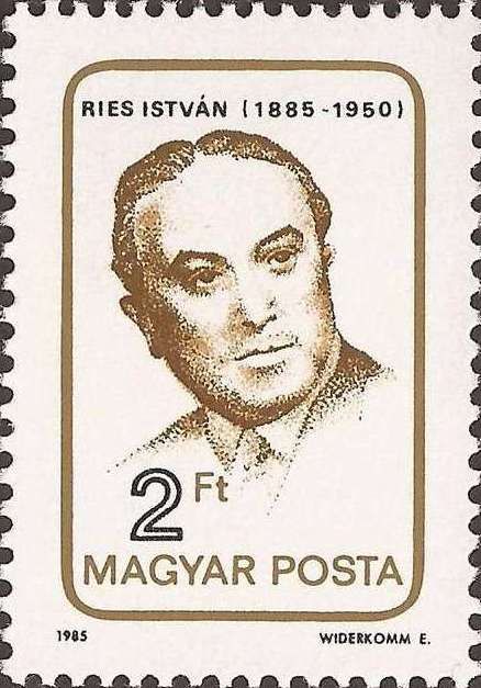 István Ries