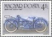 Bmw R47, 1927
