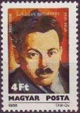 100th Birth Anniversary of Béla Kun (1886-1939)