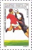 Goalkeeper Catching Ball