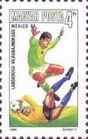 Goalkeeper Diving for Ball