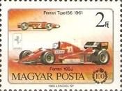 Ferrari Tipo 156 and Ferrari 1985