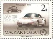 Volkswagen 1936 and Porsche 959