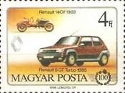 Renault 14CV and Renault 5GT Turbo