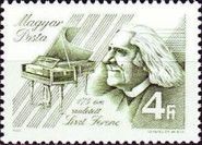 175th Birth Anniversary of Franz Liszt (1811-1886)
