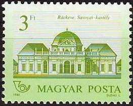Savoyai Castle, Ráckeve