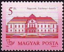 Széchenyi Castle, Nagycenk