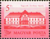 Széchenyl Castle, Nagycenk