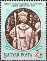 St. Stephen (997-1038)
