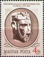 Béla III (1172-1196)