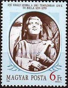Béla IV (1235-1270)