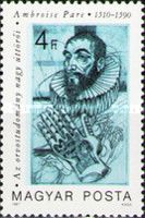 Ambroise Pare (1510-1590)