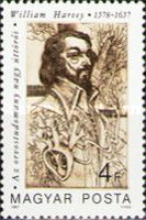 William Harvey (1578-1657)