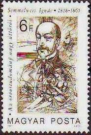 Ignác Semmelweis (1818-1865)