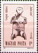 Deity from Szegvár-Tűzköves