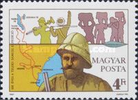 Sámuel Teleki, Hungarian explorer
