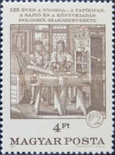 125th Anniversary of the Hungarian Press Workers' Union