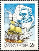 James Cook (1728-1779)