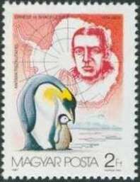 Ernest H. Shackleton (1874-1922)