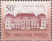 Teleki-Degenfeld Castle, Szirák