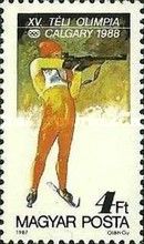 Biathlon