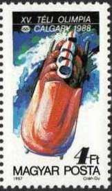 4-Men Bobsleigh