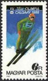 Ski Jumping