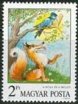 The Fox and the Crow, Aesop's Fables