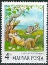 The Tortoise and the Hare, Aesop's Fables