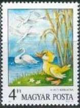 The Ugly Duckling by Andersen