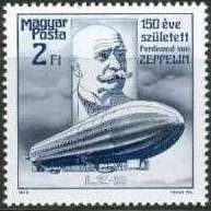 Zeppelin and Airship LZ-2