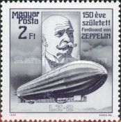 Zeppelin and Airship LZ-2