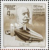 Zeppelin and LZ-4