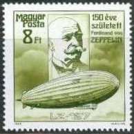 Zeppelin and LZ-127 "Graf Zeppelin"