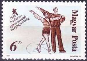 Pair of Skaters