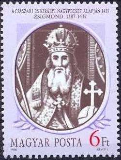 Sigismund (1387-1437)