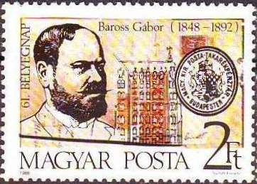 Gábor Baross