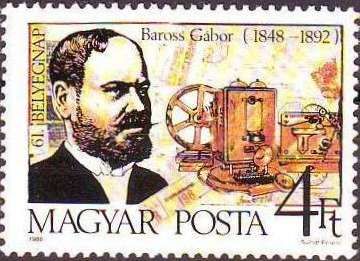 Gábor Baross