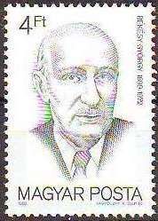 György Békésy
