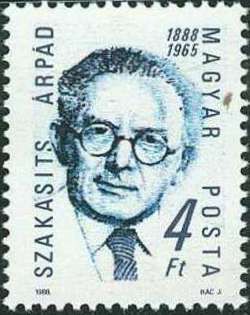 Árpád Szakasits (1888-1965)