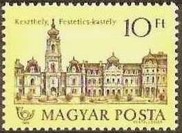 Festetics Castle, Keszthely