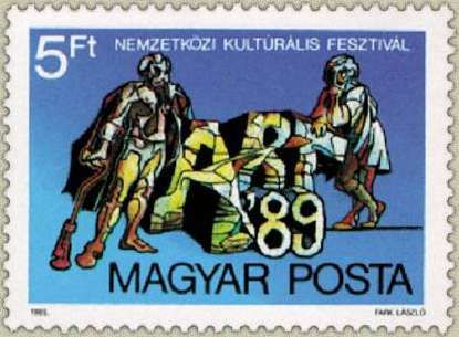 International Festival for Disabled ART '89, Budapest