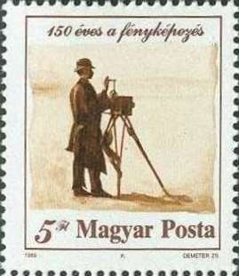150th Anniversary of Photography